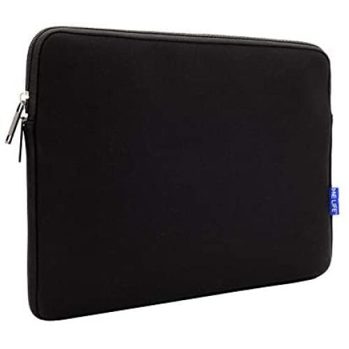 ONE LIFE 13 Inch Waterproof Laptop Sleeve Case Compatible with 13 Inch New MacBook Air Pro, HP Dell Acer Lenovo Sony (13 Inch, Black) ONE LIFE 13 Inch Waterproof Laptop Sleeve Case Compatible with 13 Inch New MacBook Air Pro, HP Dell Acer Lenovo Sony (13 Inch, Black)