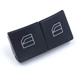 Power Window Control Switch Button Compatible with Benz W246 W242 W212 A207 C207 S212 E200 E250 E300 E350 B220 B180 B250 (4PCS)