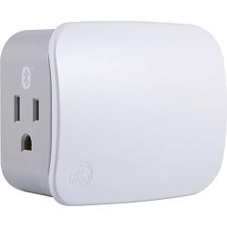GE Bluetooth Smart Switch (Plug-In), 13867, Works with Alexa