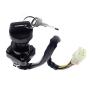 MOTOALL Ignition Switch Key for Suzuki King Quad 400 450 500 750 LTA400F LTF400F LTA450X LTA500 LTA750 Eiger 400 LTF400 LTF400F ATV