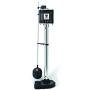 WaterAce WA50CPED Pedestal Pump, Black