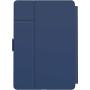 Speck Products BalanceFolio iPad 10.2 Inch Case and Stand (2019), Coastal Blue/Charcoal Grey