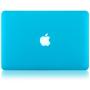 Kuzy Compatible with MacBook Pro 13.3 inch Case A1502, A1425 Release 2015-2012 Soft Touch Plastic Hard Shell Cover for Older Version MacBook Pro 13 inch, Aqua