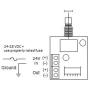 Pilot 24 Volt LED PWM Dimmer, 7 Amp Capacity, DC Lighting Dimmer Controller for LED Incandescent Auto RV Marine Aircraft Interior Lighting