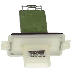 Dorman 973-426 HVAC Blower Motor Resistor Kit for Select Chrysler/Dodge/Jeep Models