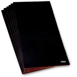 3M Flexible Bumper Patch Kit, 05888, Black, 4 in x 8 in