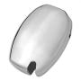 TANGSEN Smart Key Fob Case Silver TPU Protective Cover for Mercedes Benz A B C CLA CLS E G GL GLA GLC GLE GLK GLS GT M R S SL SLC SLK SLS Class AMG Viano 2 3 Button Keyless Entry Remote Accessories