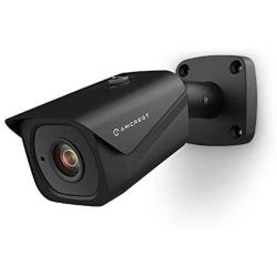 Amcrest UltraHD 4K (8MP) Outdoor Bullet POE IP Camera, 3840x2160, 131ft NightVision, 2.8mm Lens, IP67 Weatherproof, MicroSD Recording, Black (IP8M-2496EB)