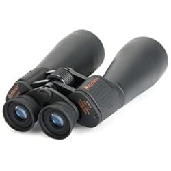 Celestron - SkyMaster 25x70 Binocular - Large Aperture Binoculars with 70mm Objective Lens - 25x Magnificiation High Powered Binoculars - Includes Carrying Case