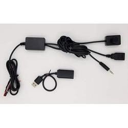 Automotive Integrated Electronics OE Integrated Fully Universal Application Vehicle CD Player via USB/External Controller. USBCDPLAY2DLX is Designed for All Vehicles with or Without USB Connection.