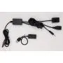 Automotive Integrated Electronics OE Integrated Fully Universal Application Vehicle CD Player via USB/External Controller. USBCDPLAY2DLX is Designed for All Vehicles with or Without USB Connection.