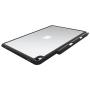 KHOMO - iPad Pro 10.5 Inch & iPad Air 3 2019 Hybrid Clear Case With Pen Holder - Companion Cover - Perfect match for Apple Smart keyboard and Cover