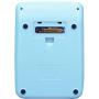 BREIS Calculator,Standard Function Desktop Electronic Calculators 12 Digit Large LCD Display and Big Button for Daily Basic Office (Blue)