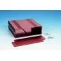 B4-160RD: Red Anodized, Extruded Aluminum Electronic Enclosure Project Box Electronic DIY Case, size 6.30''x6.68''x2.11'' / 160 x 169.8 x 53.5mm (LWH)