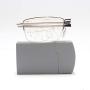 Portable Folding Progressive Multifocal Reading Glasses Compact Readers Eyewear