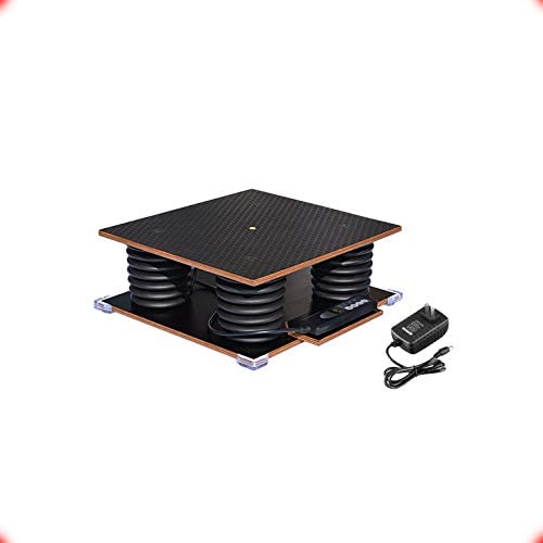 Small Vibrating Table/Vibration Tumbler Chocolate Confectionery Machine Bubble Free Concrete MOLDS