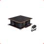 Small Vibrating Table/Vibration Tumbler Chocolate Confectionery Machine Bubble Free Concrete MOLDS