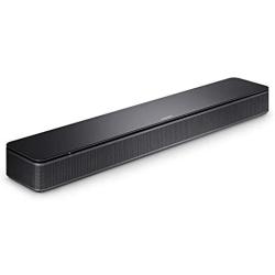 Bose TV Speaker- Small Soundbar with Bluetooth and HDMI-ARC Connectivity, Black, Includes Remote Control