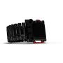 Element Case Black Ops Watch Band for Apple Watch Series 4/5/6/SE, 44mm - Black (EMT-522-244A-01)