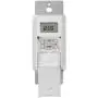Intermatic ST01 7 Day Programmable In Wall Digital Timer Switch for Lights and Appliances, Astronomic, Self Adjusting, Heavy Duty,White