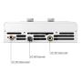 Eccotemp FVI12-LP Liquid Propane Gas Tankless Water Heaters, White