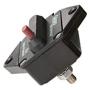 GLOSO E96 Panel Mount Waterproof IP67 Marine Auto Truck Hi-Amp with Gasket Circuit Breaker (80A)