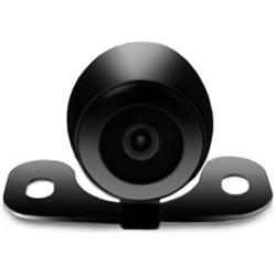 Xo Vision World Smallest HD Color CCD Waterproof Vehicle Car Rear View Backup Camera, 170 Degree Viewing Angle Rearview Camera(0.860.650.50 inch)
