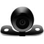 Xo Vision World Smallest HD Color CCD Waterproof Vehicle Car Rear View Backup Camera, 170 Degree Viewing Angle Rearview Camera(0.860.650.50 inch)