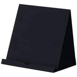 STEELMASTER Tablet Computer Stand, Portrait or Landscape, Fits Tablets 7 - 10 Inches, Black (264654004)
