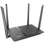 D-Link WiFi Router AC1200 High Power Gigabit Ethernet Dual Band Mesh Wireless Internet for Home Gaming Parental Control Wi-Fi (DIR-1260)