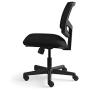 HON Volt Task Chair - Mesh Computer Chair for Office Desk, Black (H5711)