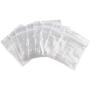 100pc Self Locking 2 x 2 Plastic Bags 2mm Thick All Purpose Storage Baggies