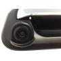 Master Tailgaters Replacement for Ford 2005-2014 F150 F250 F350 F450 F550 Tailgate Backup Reverse Handle with Camera (Black/Chrome)