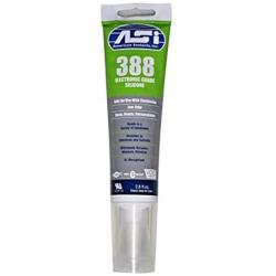 ASI 388 Clear Electronic Grade Silicone - 2.8 oz Squeeze Tube