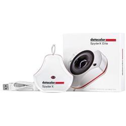 Datacolor SpyderX Elite – Monitor Calibration Designed for Expert and Professional Photographers and Motion Imagemakers SXE100