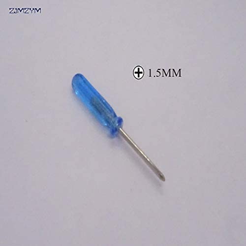 Screwdriver 1PC wholesale 1.5MM screwdriver head Occus screwdriver repairing Occus tool for mobile phone and electronic product