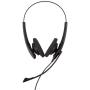 Jabra Biz 1500 Duo - Professional UC Wired Headset