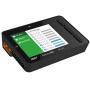ISDT BattGo BG-8S Battery Meter, LCD Display Digital Battery Capacity Checker Battery Balancer Battery Tester for LiPo/Life/Li-ion/NiMH/Nicd ISDT BattGo BG-8S Battery Meter, LCD Display Digital Battery Capacity Checker Battery Balancer Battery Tester for LiPo/Life/Li-ion/NiMH/Nicd