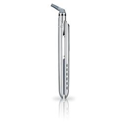 John Frieda Sleek Finish Flat Iron; 1-inch