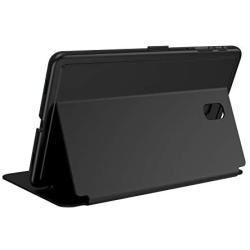 Speck Products Balancefolio Samsung Galaxy Tab A 10.5 Case and Stand, Black