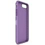 Speck Products Presidio Grip Case for iPhone 8 Plus (Also fits 7 Plus and 6S Plus/6 Plus), Aster Purple/Heliotrope Purple