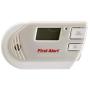 First Alert Combination Explosive Gas and Carbon Monoxide Alarm with Backlit Digital Display, GCO1CN