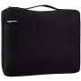 Amazon Basics 11.6'' Professional Laptop Case Sleeve Bag (With Retractable Handle) - Black