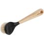 Lodge Care Scrub Brush, 10 Inch, Off White