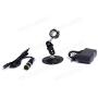 MXTLASER Focusable D18X65 520-135 Direct Green Dot Laser Module for Positioning (Laser Module + Adapter + Holder)