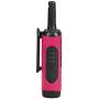 Motorola T107 Talkabout Radio, 2 Pack
