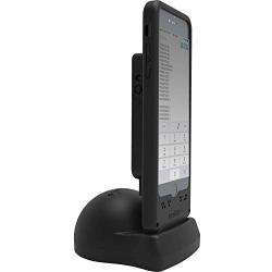 DuraSled DS840 Universal Barcode Scanning Sled for iPhone 6/7/8 Plus & Charging Dock