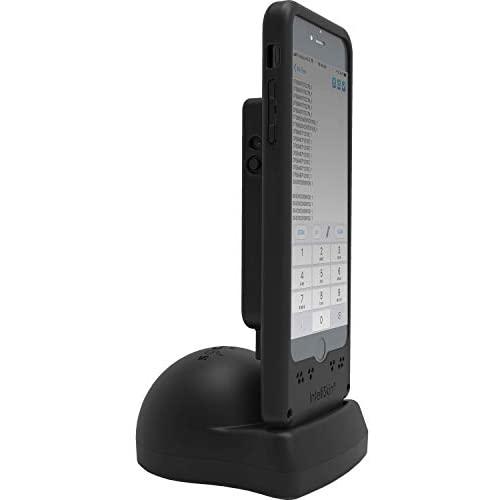 DuraSled DS840 Universal Barcode Scanning Sled for iPhone 6/7/8 Plus & Charging Dock