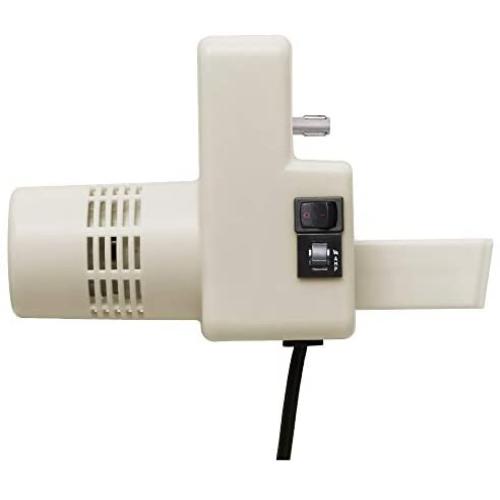 Roots & Branches Strainer Motor, 120 Volts 90 Watts 50 RPM, White