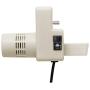 Roots & Branches Strainer Motor, 120 Volts 90 Watts 50 RPM, White